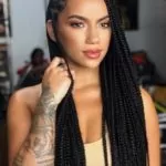 small box braids