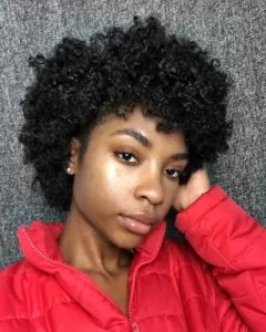 Braid and Curl