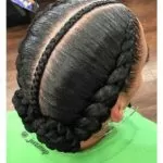 Braided Bun