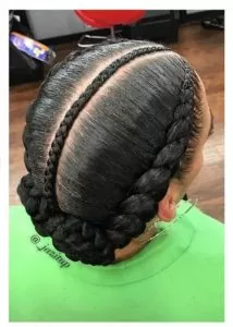 Braided Bun