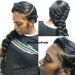 Butterfly Braids