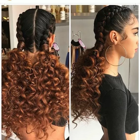 Black hair styles