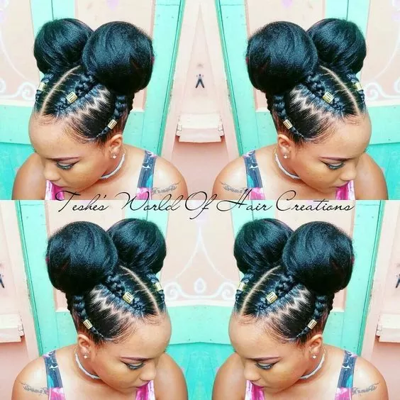 Black hair styles