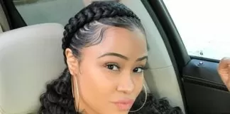 Halo Braid With Weave