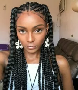 Multi-Sized Braids