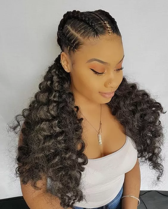Black hair styles