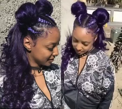 Black hair styles
