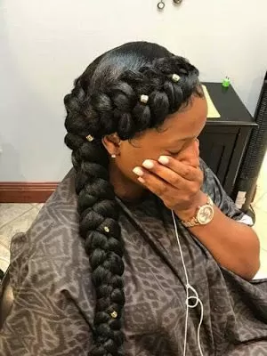 Black hair styles