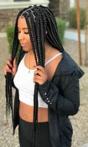 Box Braids