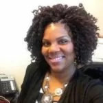 Chin Length Crochet Curls