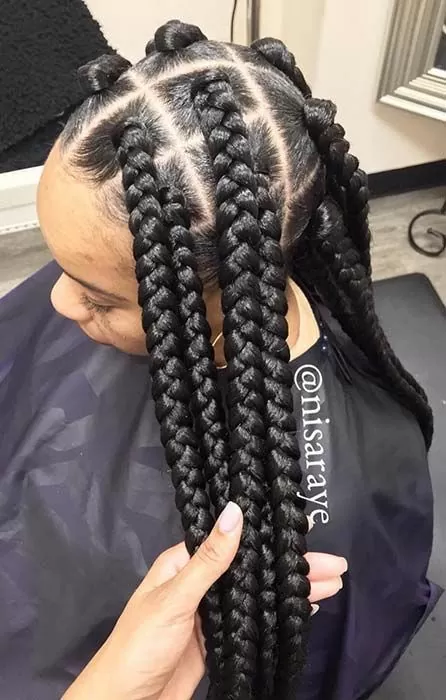 Black hair styles