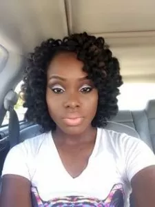 Crochet Braids Bob
