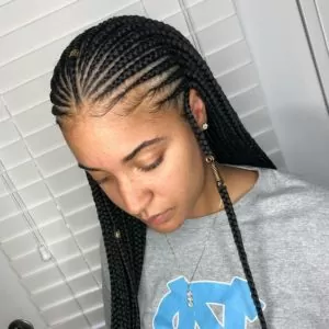 Fulani Braids