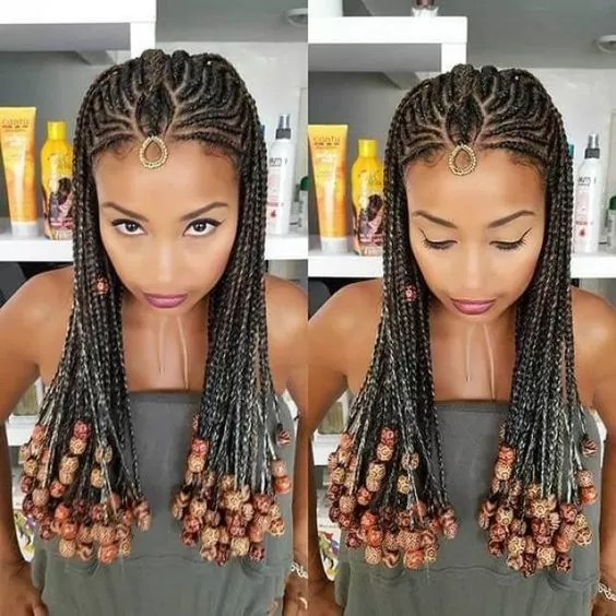 Black hair styles