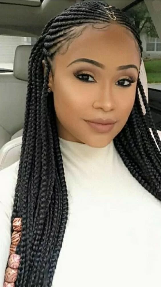12 Best Jumbo Braids of 2022  Big Braids Ideas for Protective Styling
