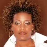 Short Crochet Curls With Flat Twists