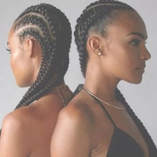 Black hair styles