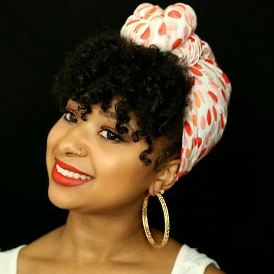 Low Bun With Bobby Pins