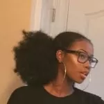 Low Pony Puff