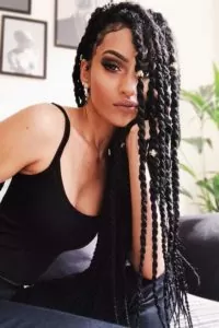 Marley Twists With Beads