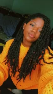 Marley Twists With Colored Cord