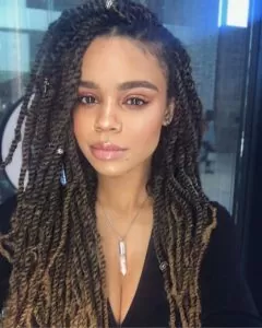 Ombre Marley Twists