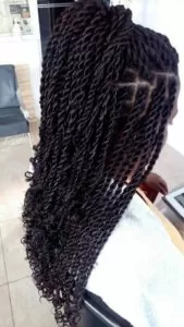 Senegalese Twists