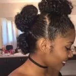 Triple Buns