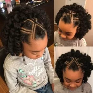 Bantu Knot Out