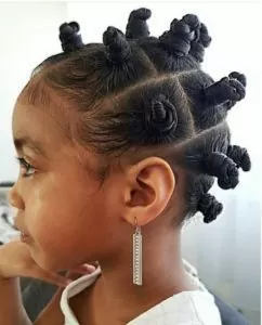Bantu Knots