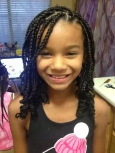 Box Braids