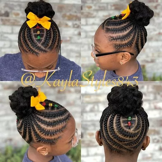 Multi-Directional Flat Twists