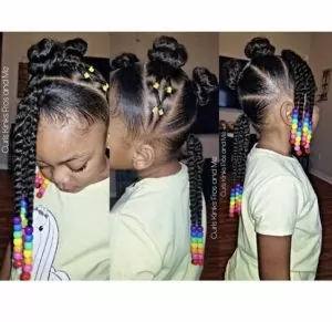 Twists and Buns
