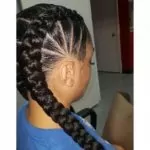 Chunky Stitch Braids
