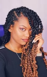 Chunky Passion Twists