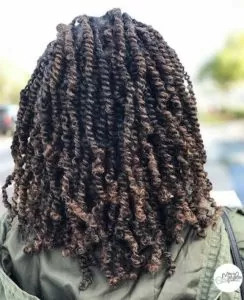Sun-kissed Passion Twists