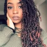 Two-Toned Passion Twists