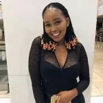 Fulani Braids With Wooden Beads