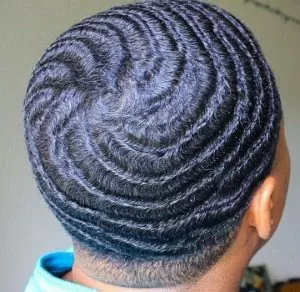 Clockwise 360 Waves