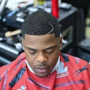 Waves With Curved Part