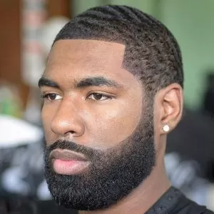 Waves With Low Beard