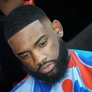 Waves With Square Hairline