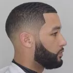 Waves On Low Haircut