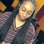 Fulani Braids