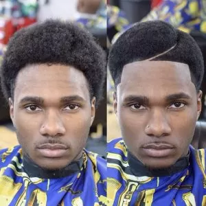 Classic Juice Box Fade