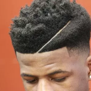 Deep Part Juice Box Fade