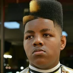 Extreme Juice Box Fade