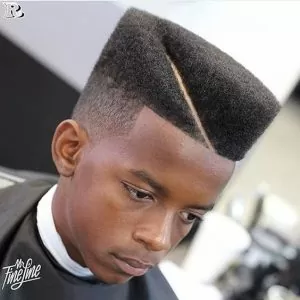 Juice Box High Top Fade