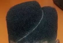 Retro Juice Box Fade