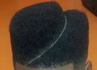 33 Juice Box Fade Haircuts for Men Retro Juice Box Fade